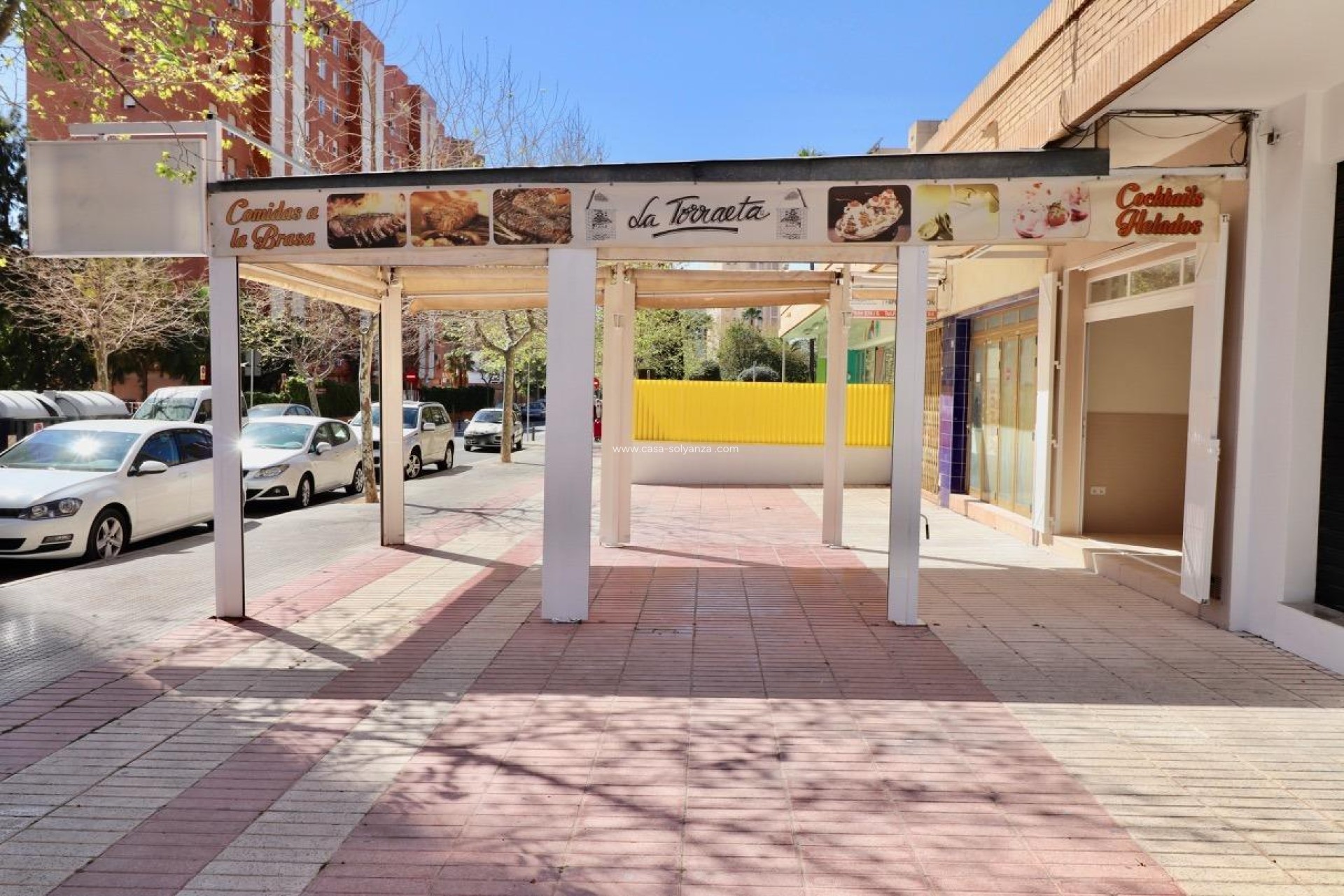 Revente - Commercial - Benidorm - Nuevos Juzgados
