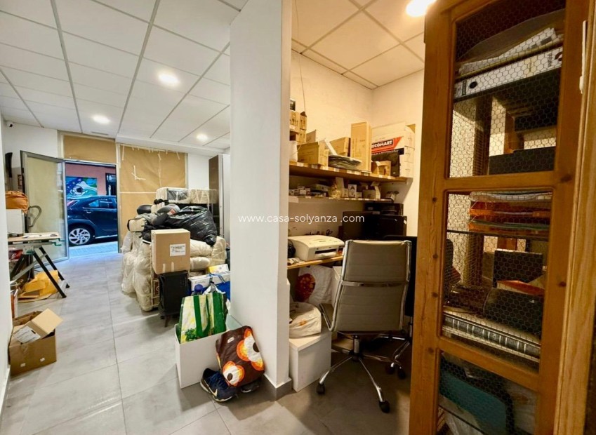 Revente - Commercial - Benidorm - Poniente