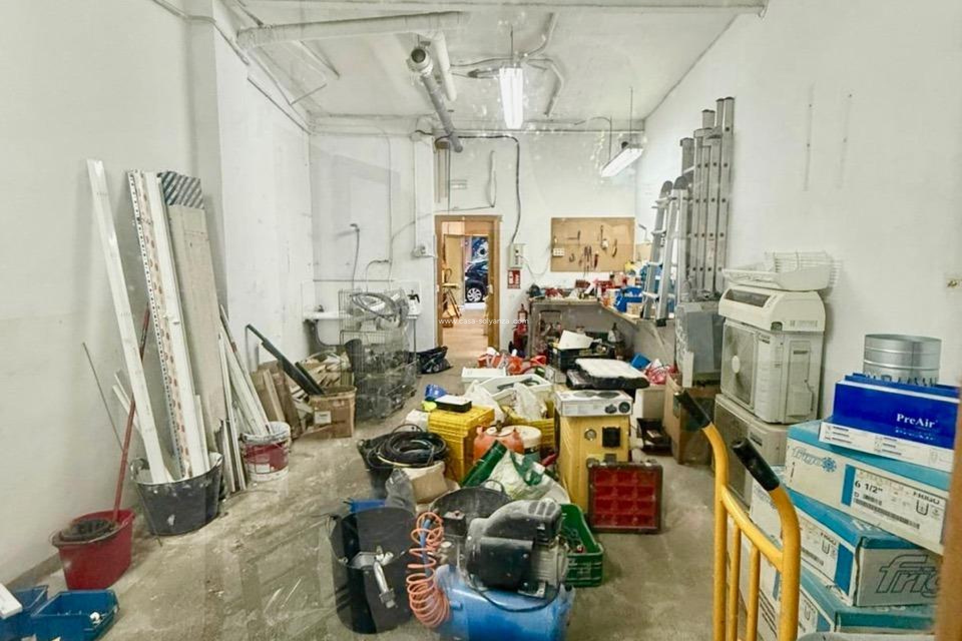 Revente - Commercial - Benidorm - Poniente