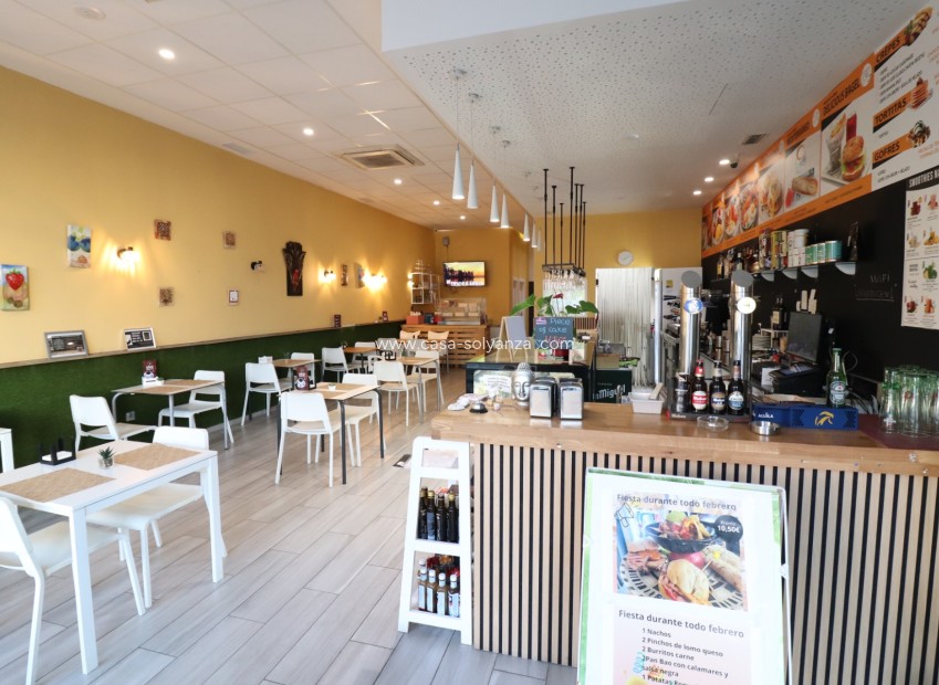 Revente - Commercial - Benijofar - Benijofar - Village