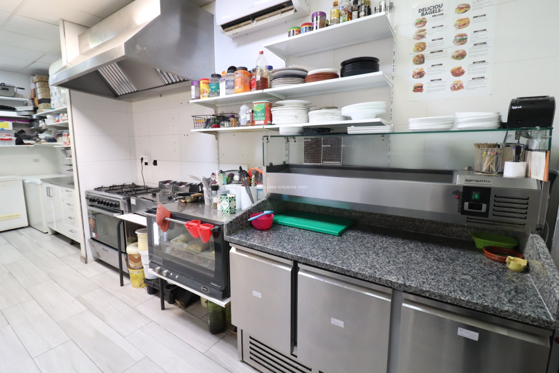 Revente - Commercial - Benijofar - Benijofar - Village