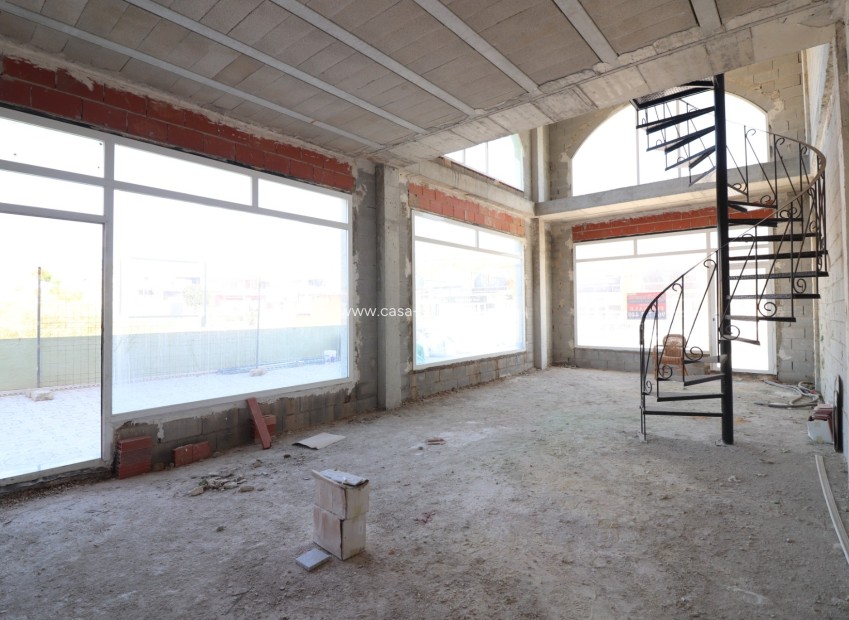 Revente - Commercial - Benimar - Benimar II