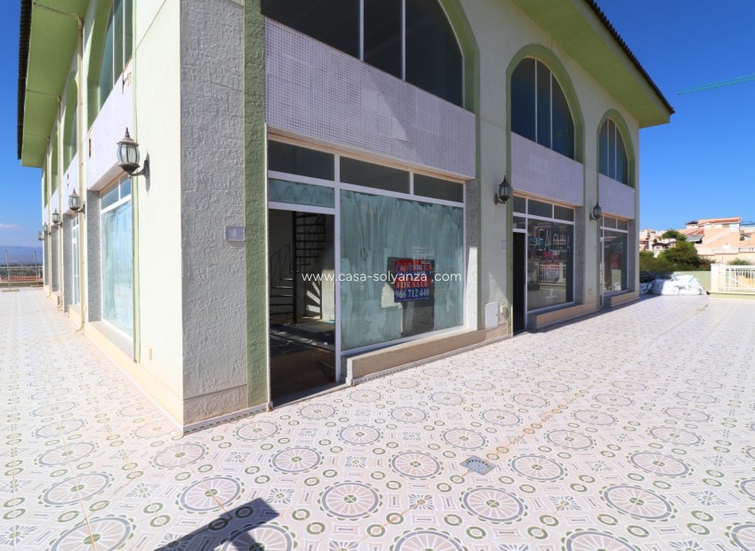 Revente - Commercial - Benimar - Benimar II