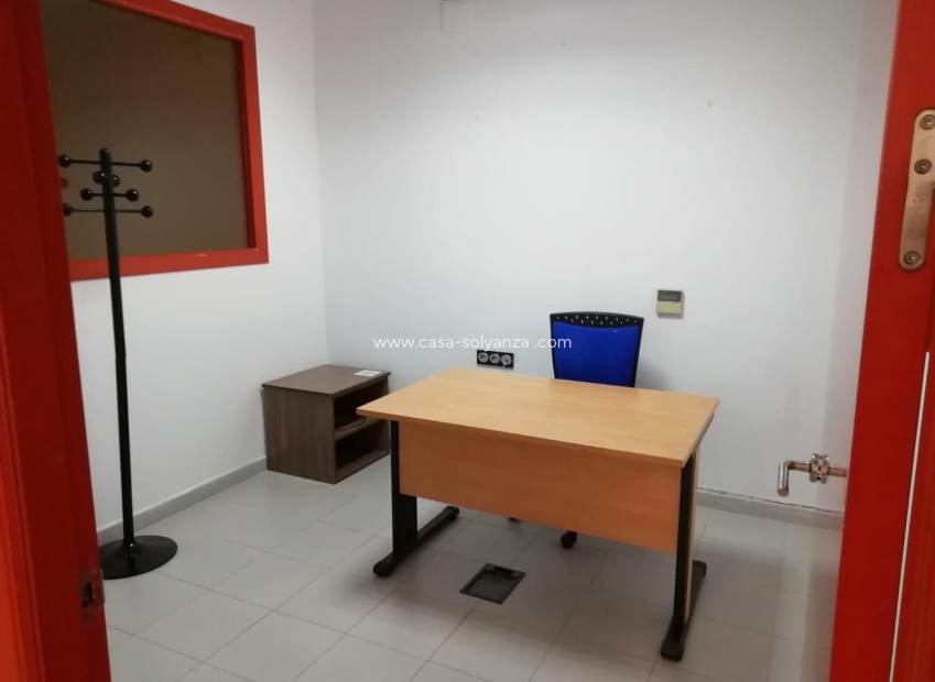 Revente - Commercial - Bigastro