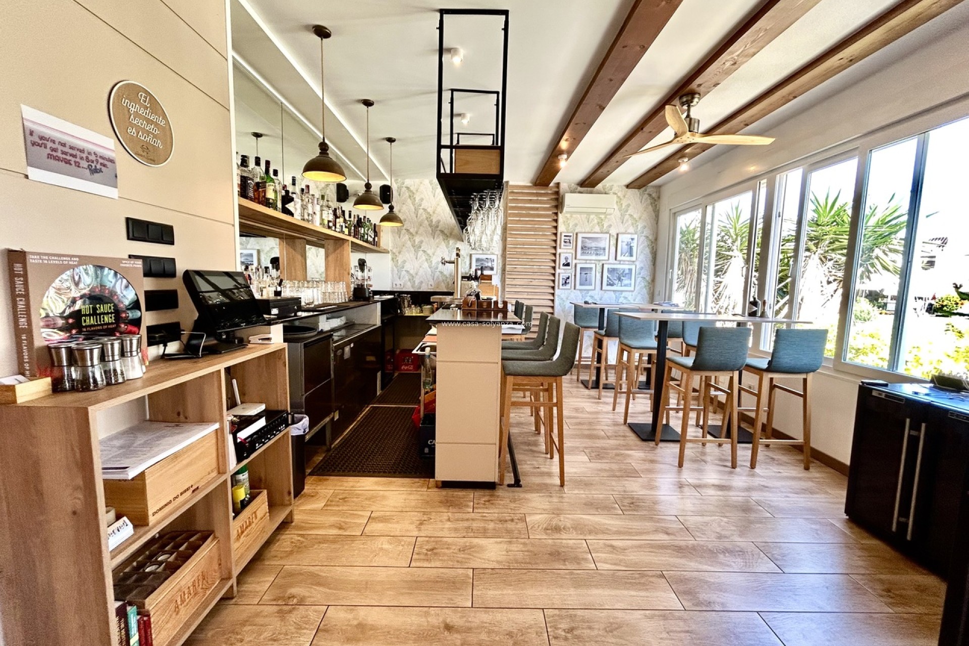 Revente - Commercial - Cabo Roig - Costa Blanca