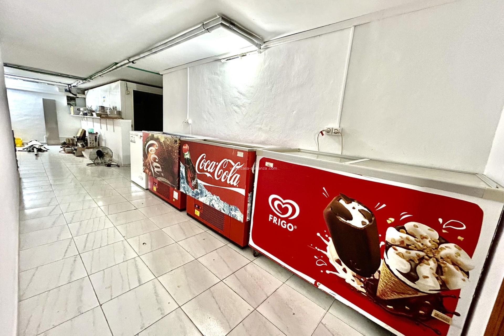 Revente - Commercial - Cabo Roig - Costa Blanca