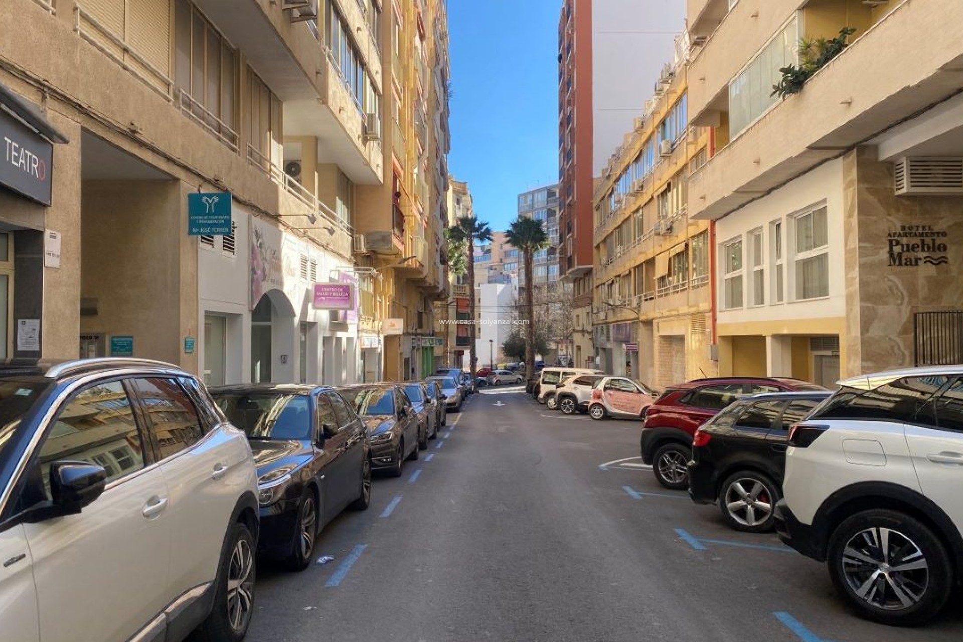 Revente - Commercial - Calpe - Costa Blanca