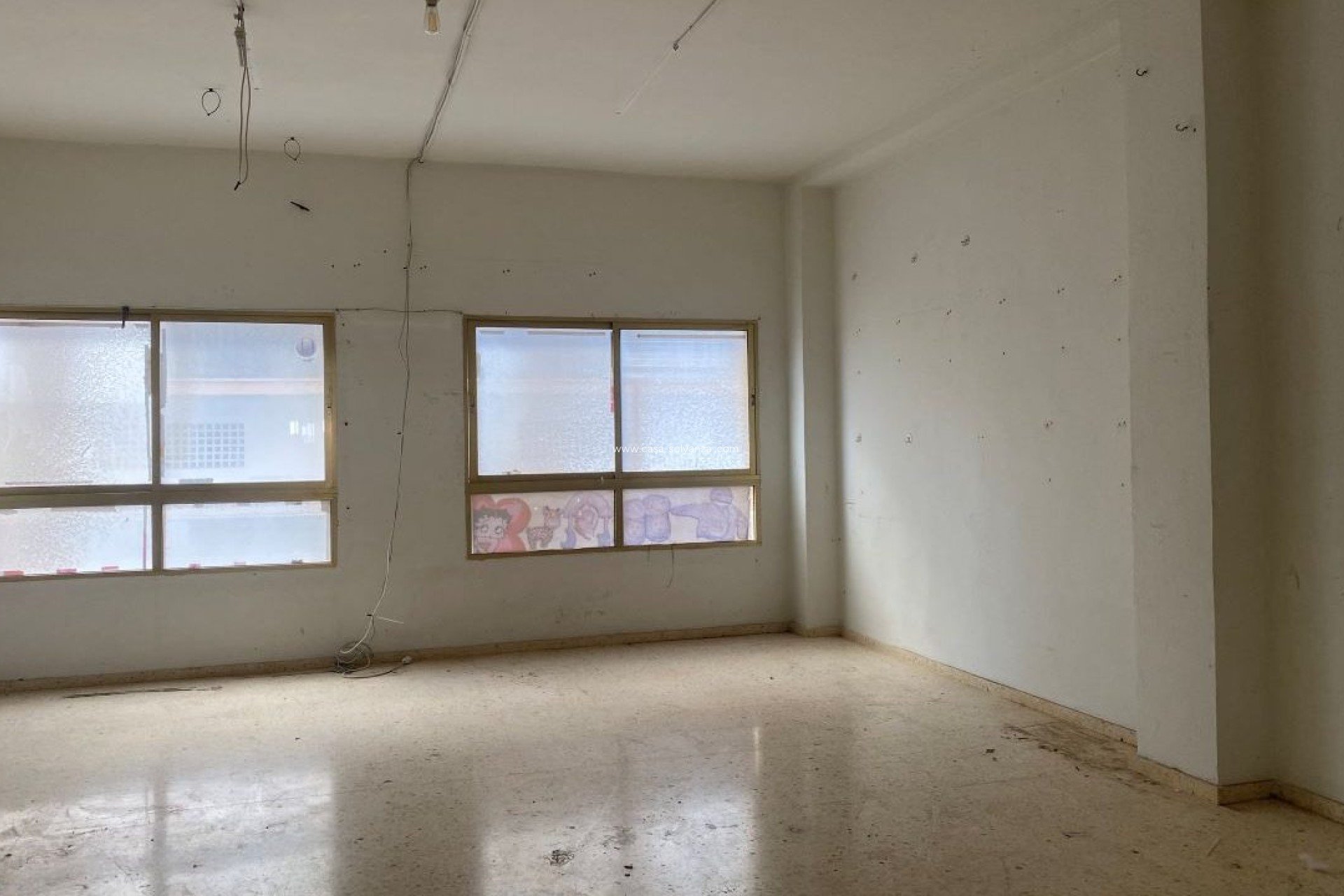 Revente - Commercial - Calpe - Costa Blanca