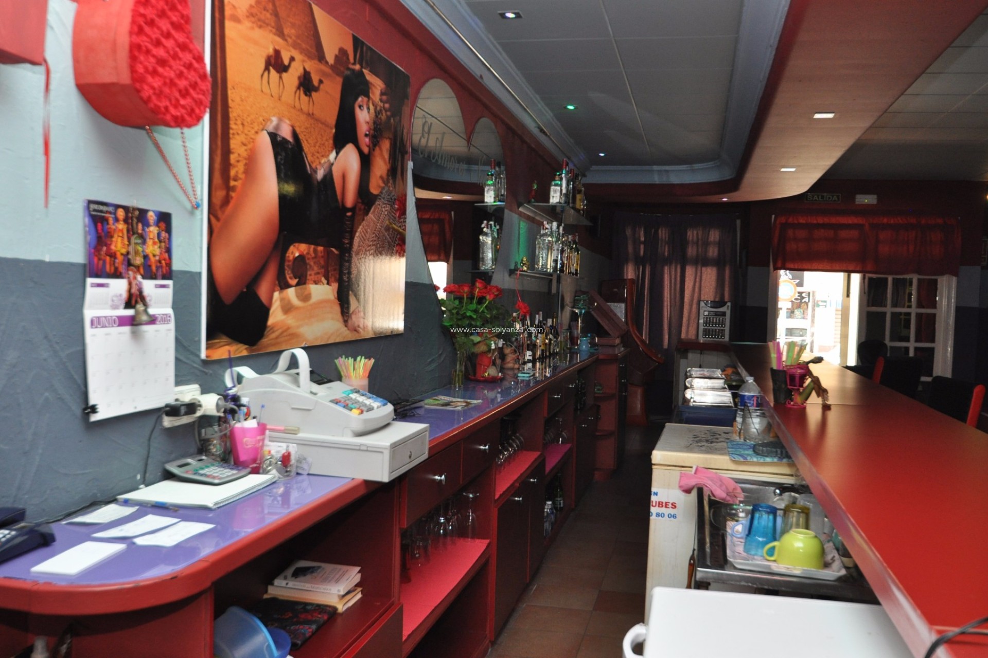 Revente - Commercial - Calpe - Costa Blanca