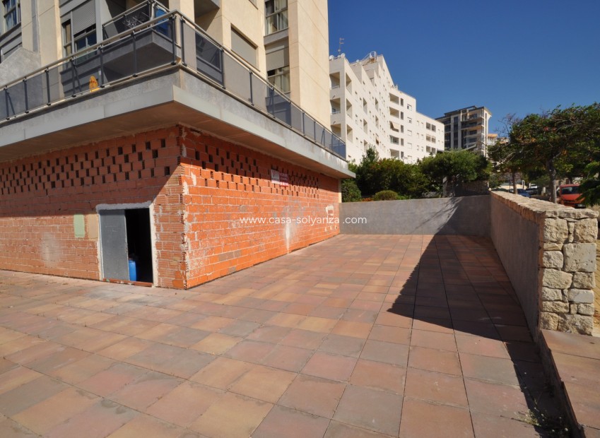 Revente - Commercial - Calpe - Costa Blanca