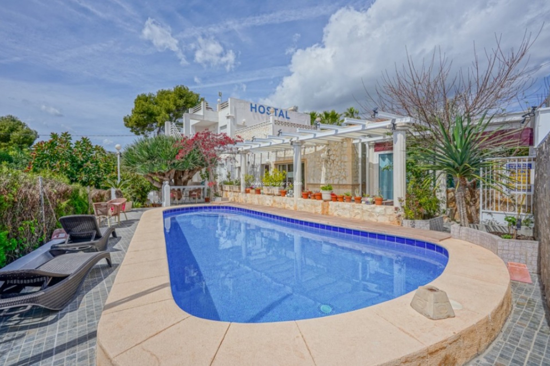 Revente - Commercial - Calpe - Costa Blanca