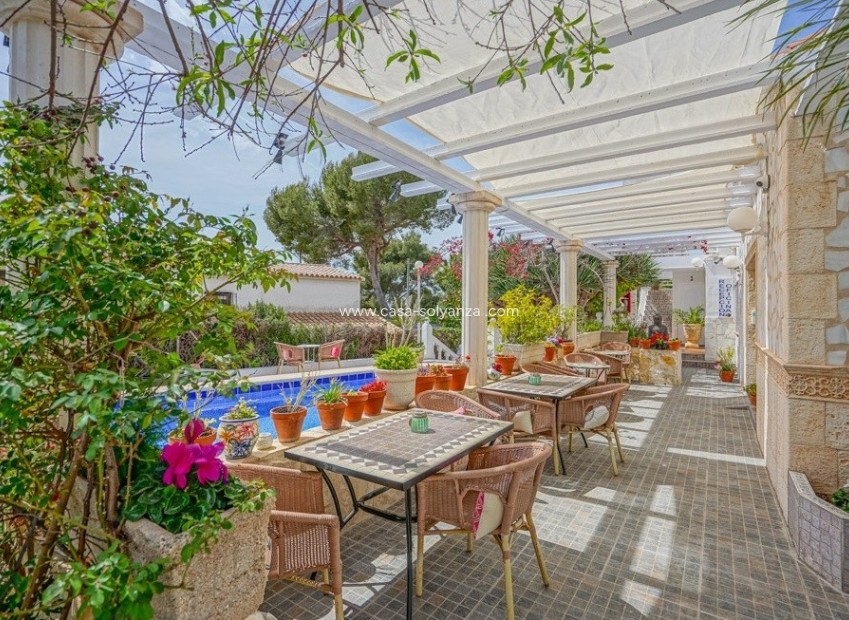 Revente - Commercial - Calpe - Costa Blanca