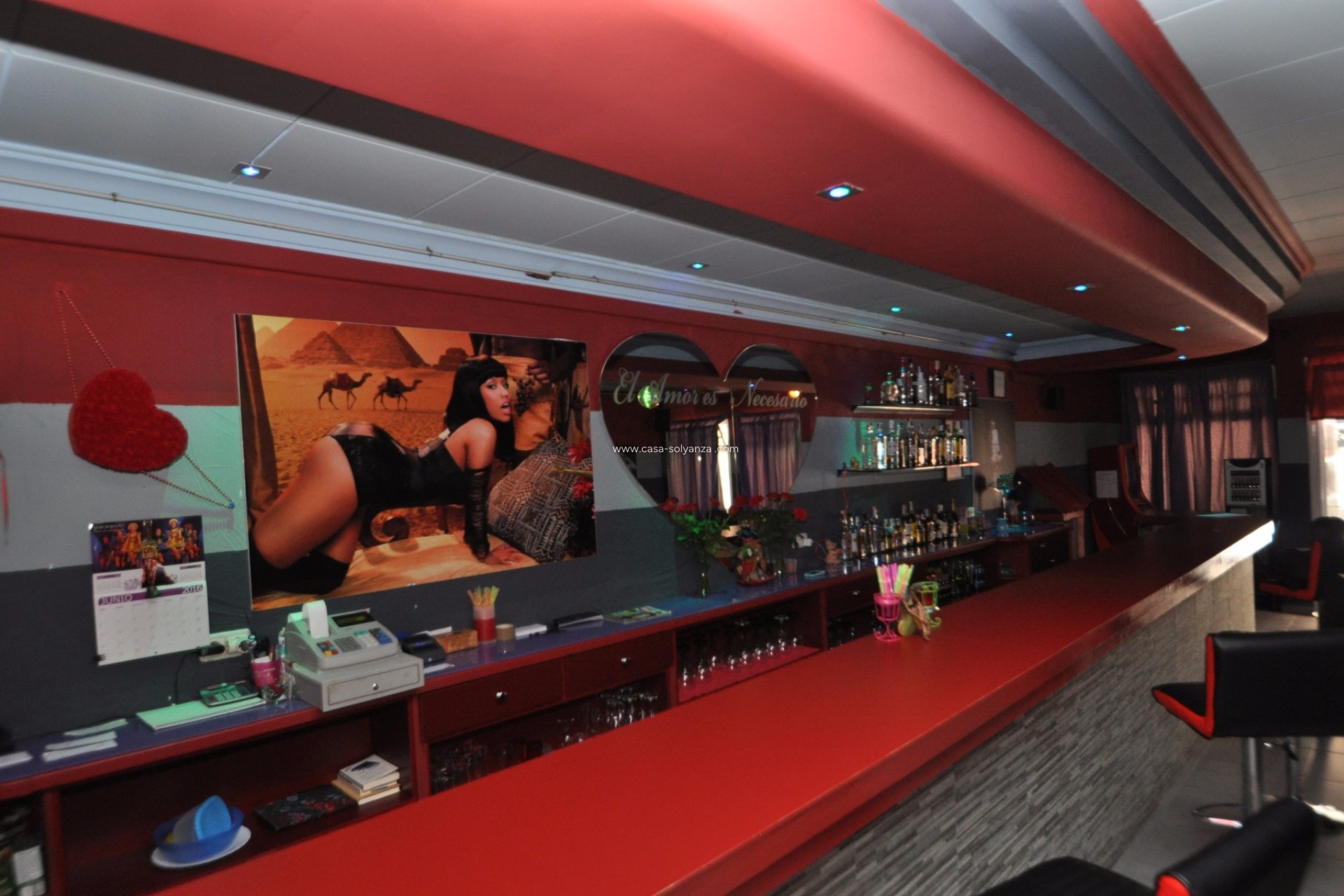 Revente - Commercial - Calpe - Costa Blanca