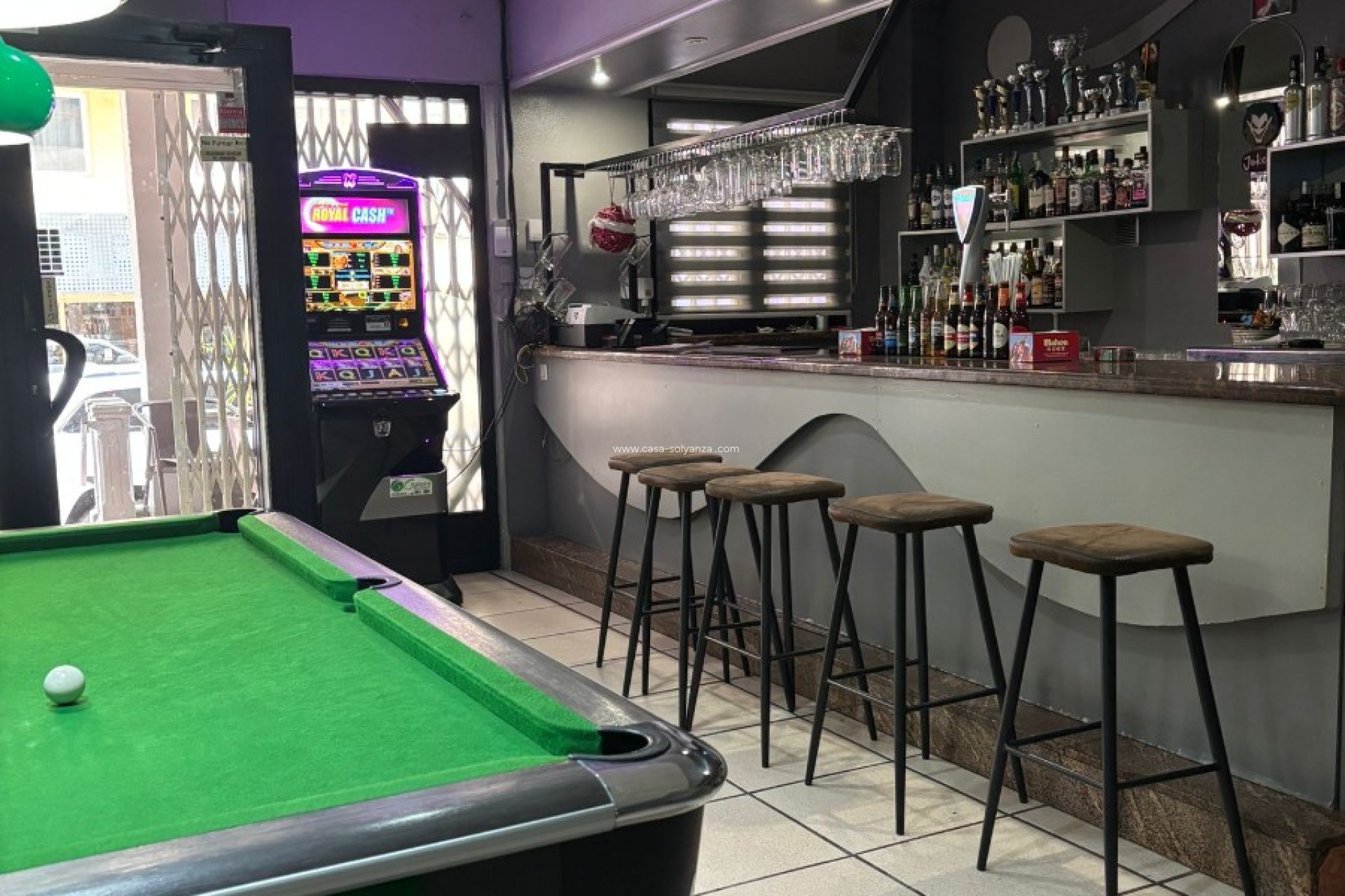 Revente - Commercial - Calpe - Costa Blanca