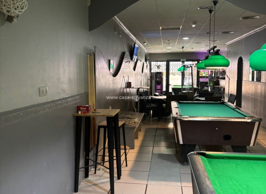 Revente - Commercial - Calpe - Costa Blanca