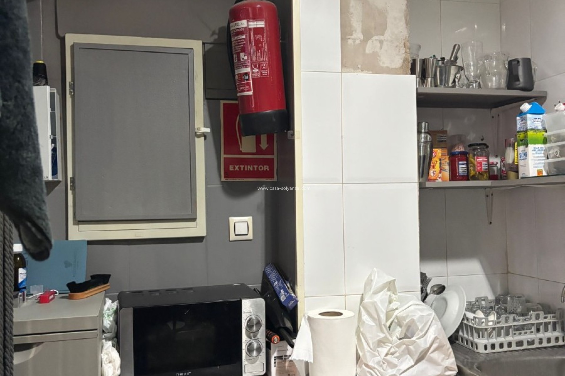 Revente - Commercial - Calpe - Costa Blanca