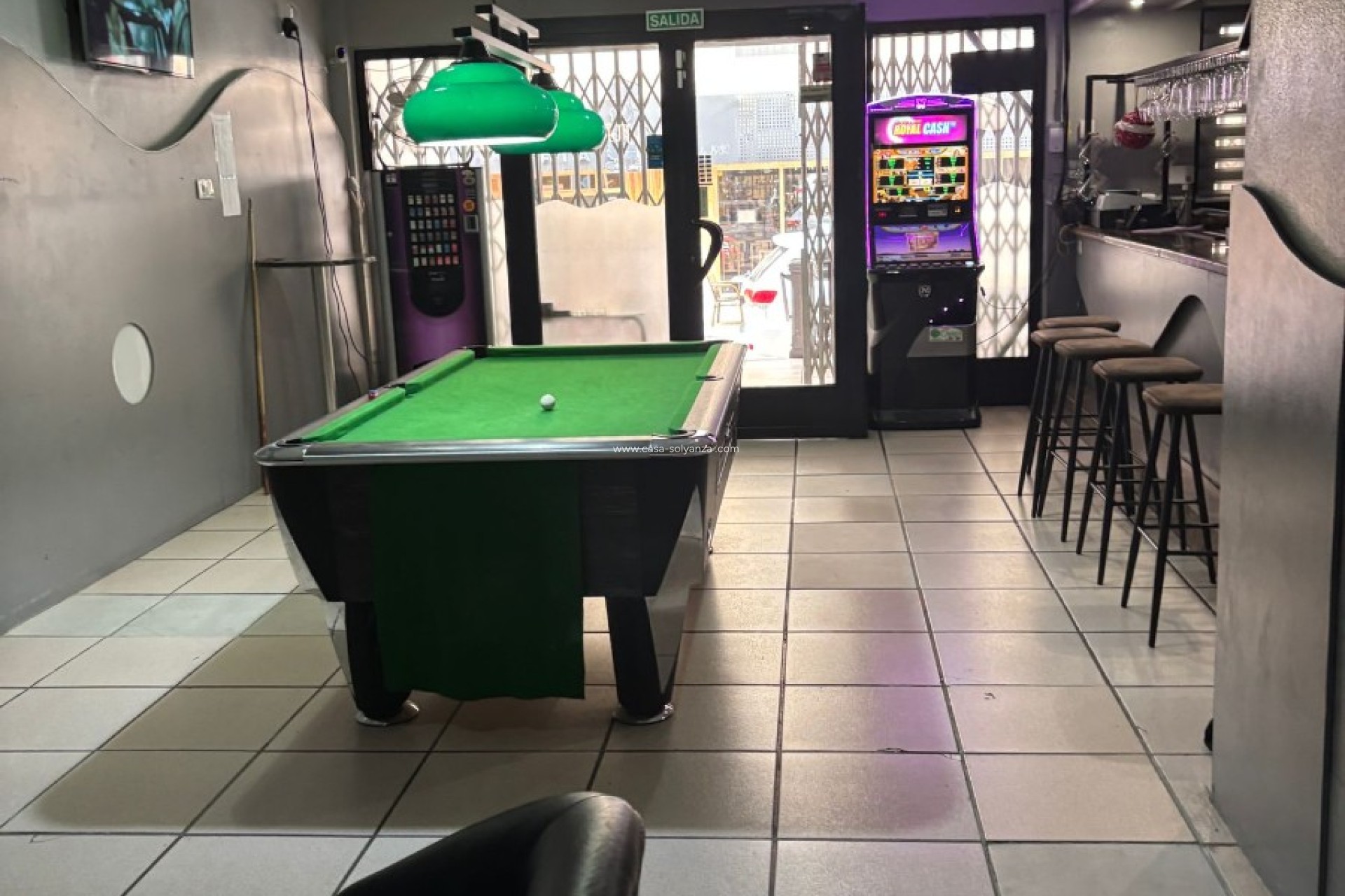 Revente - Commercial - Calpe - Costa Blanca