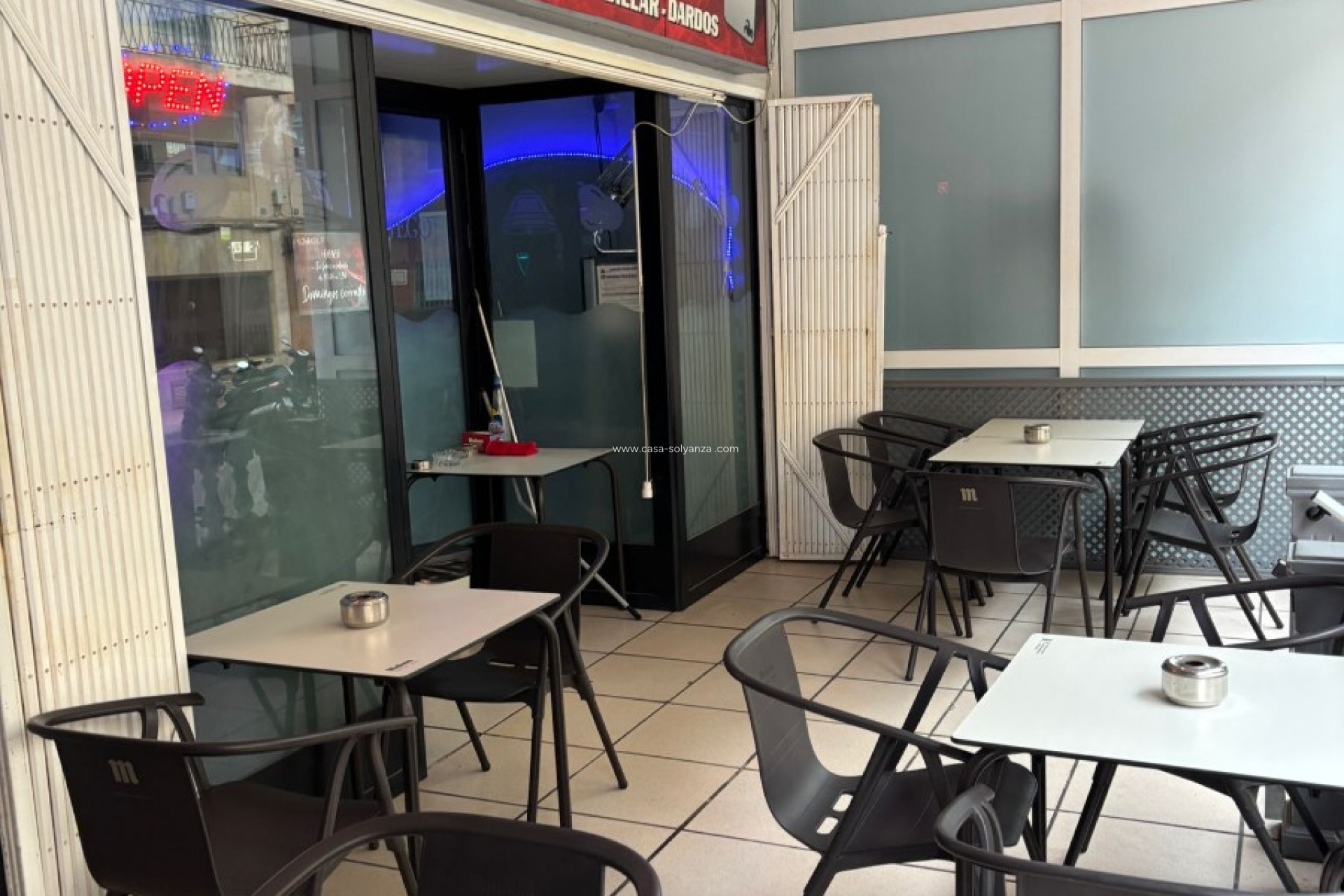 Revente - Commercial - Calpe - Costa Blanca