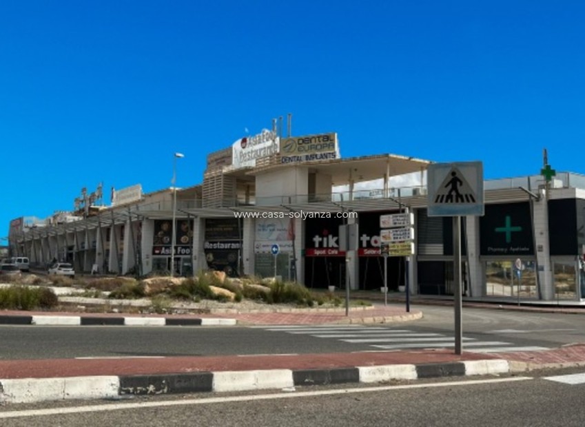 Revente - Commercial - Ciudad Quesada - Costa Blanca
