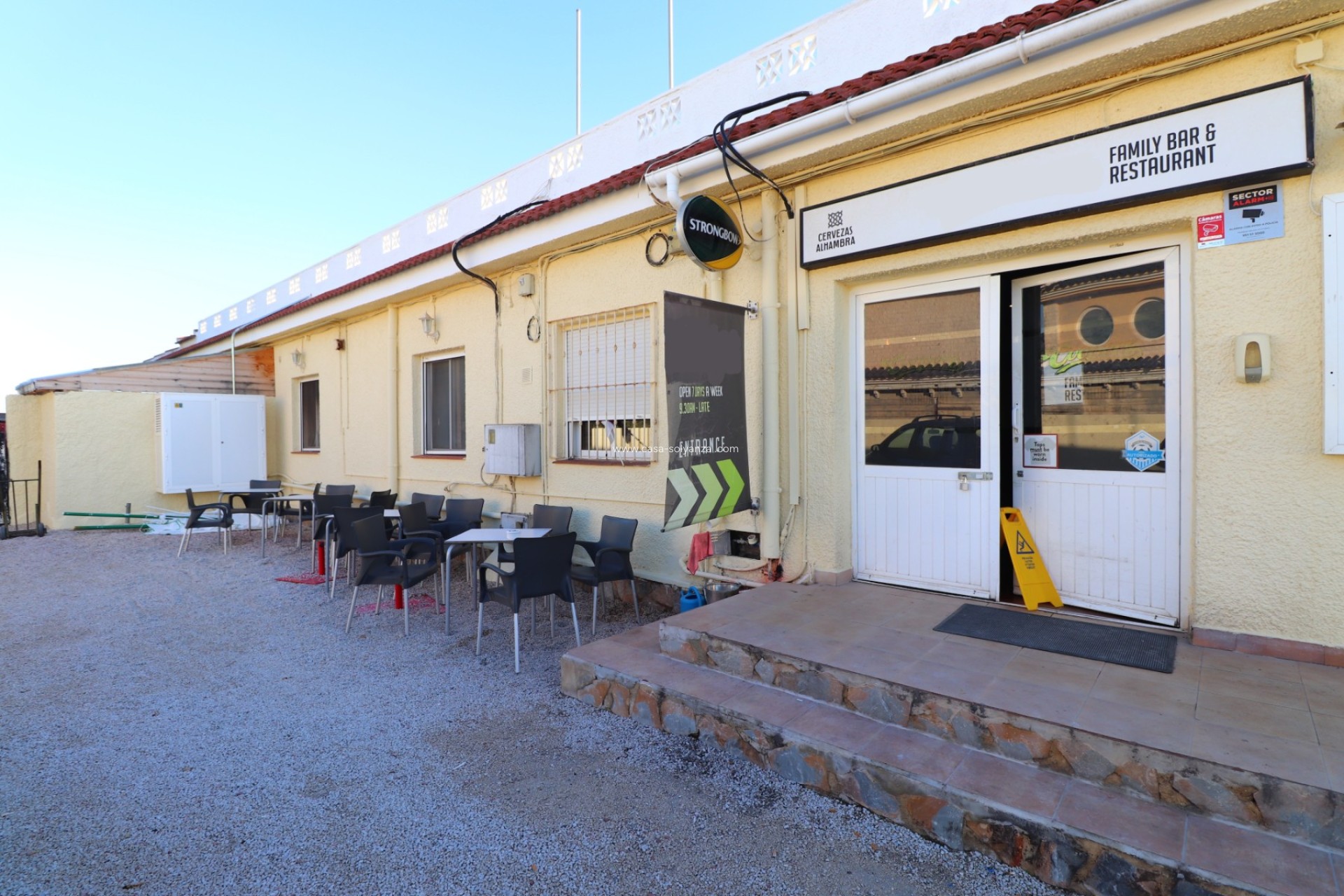 Revente - Commercial - Ciudad Quesada - Doña Pepa