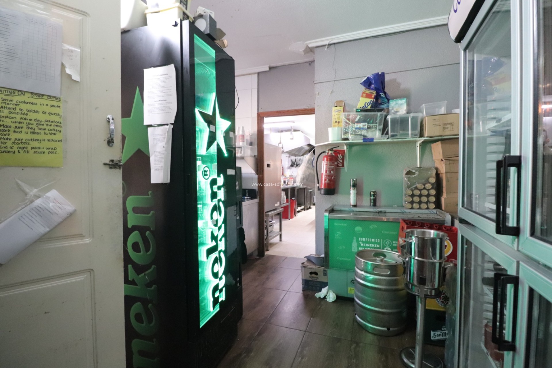 Revente - Commercial - Ciudad Quesada - Doña Pepa