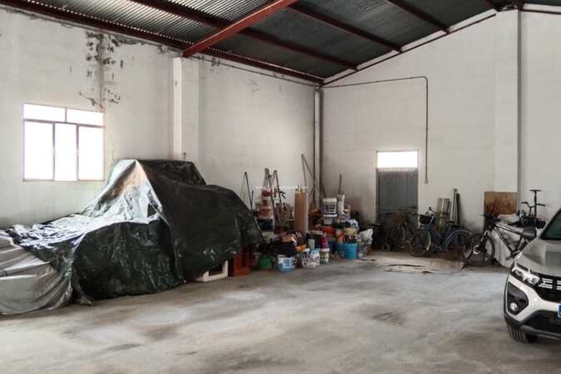 Revente - Commercial - Daya Vieja - Costa Blanca