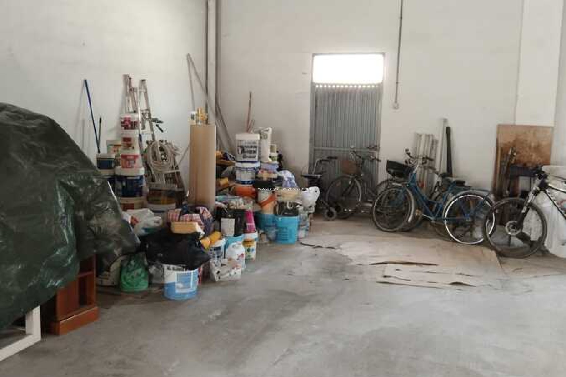 Revente - Commercial - Daya Vieja - Costa Blanca