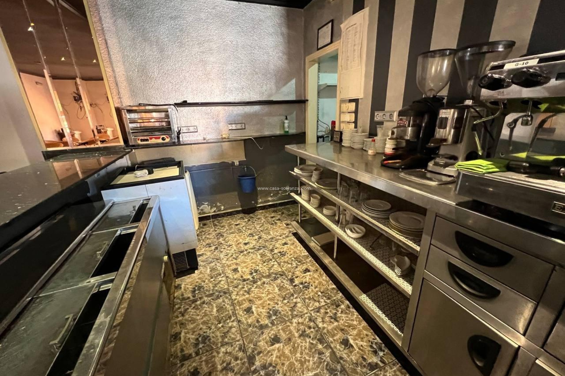 Revente - Commercial - Dolores - Center