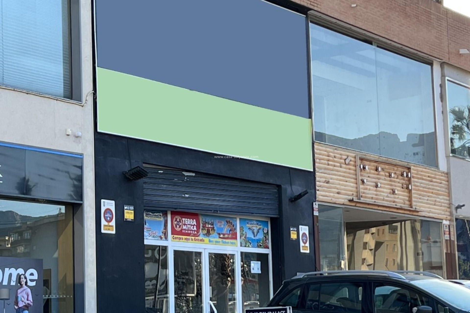 Revente - Commercial - Finestrat - Costa Blanca