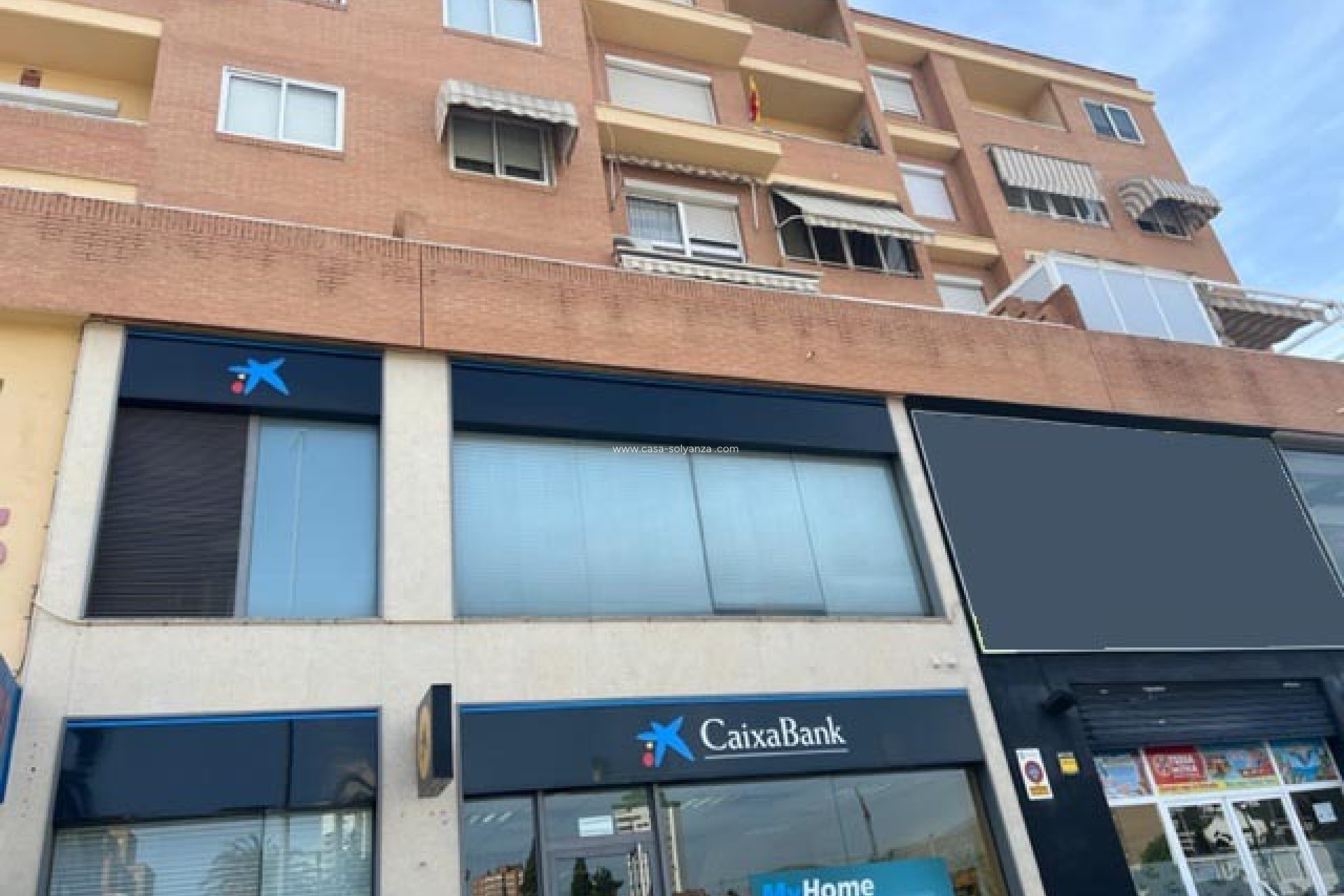 Revente - Commercial - Finestrat - Costa Blanca