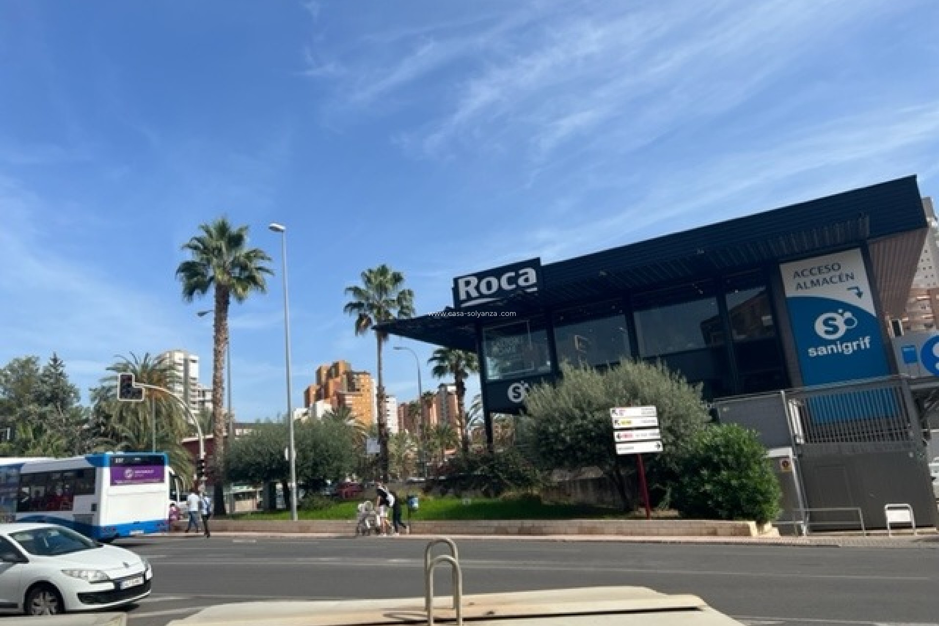 Revente - Commercial - Finestrat - Costa Blanca