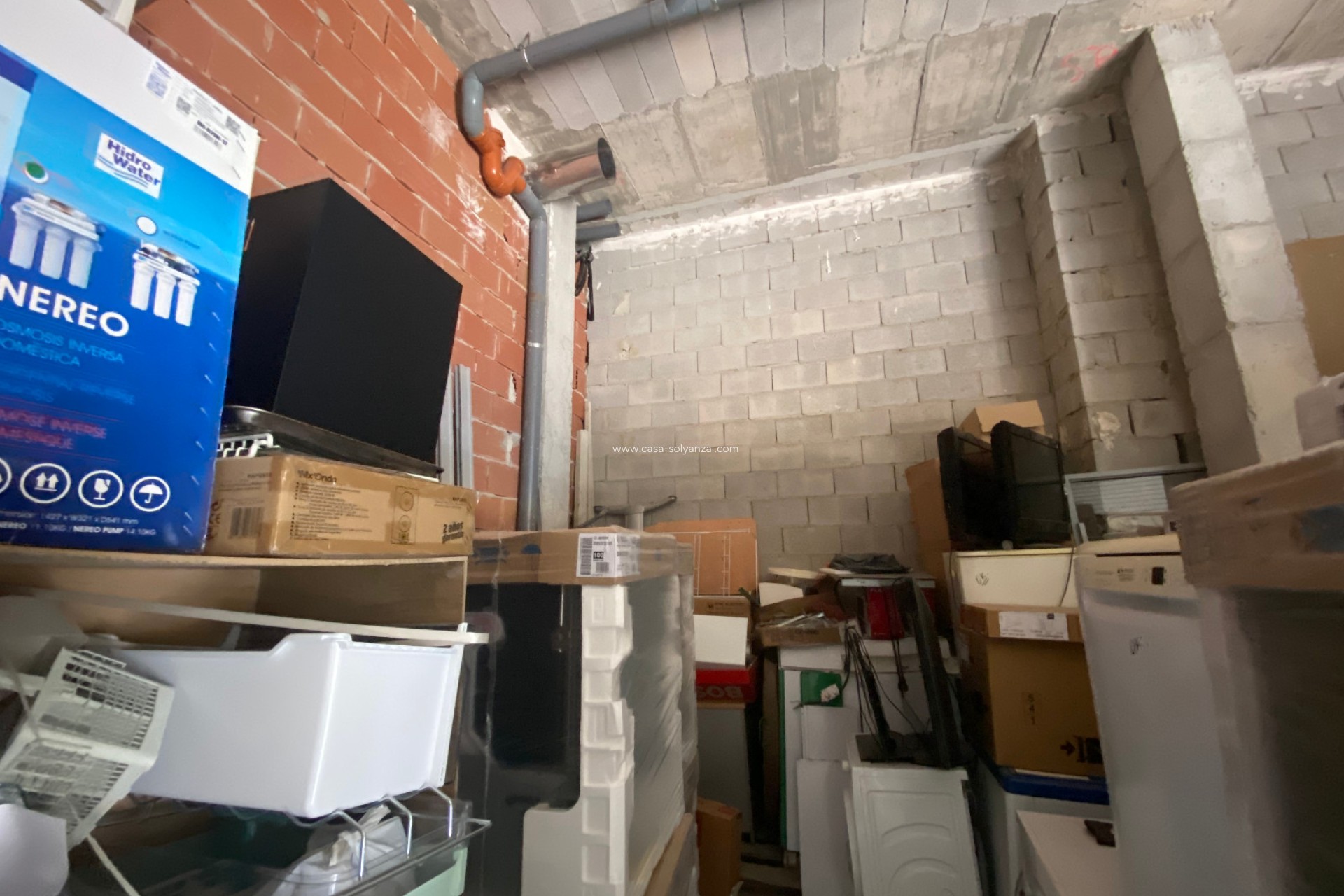 Revente - Commercial - Formentera de Segura - Costa Blanca