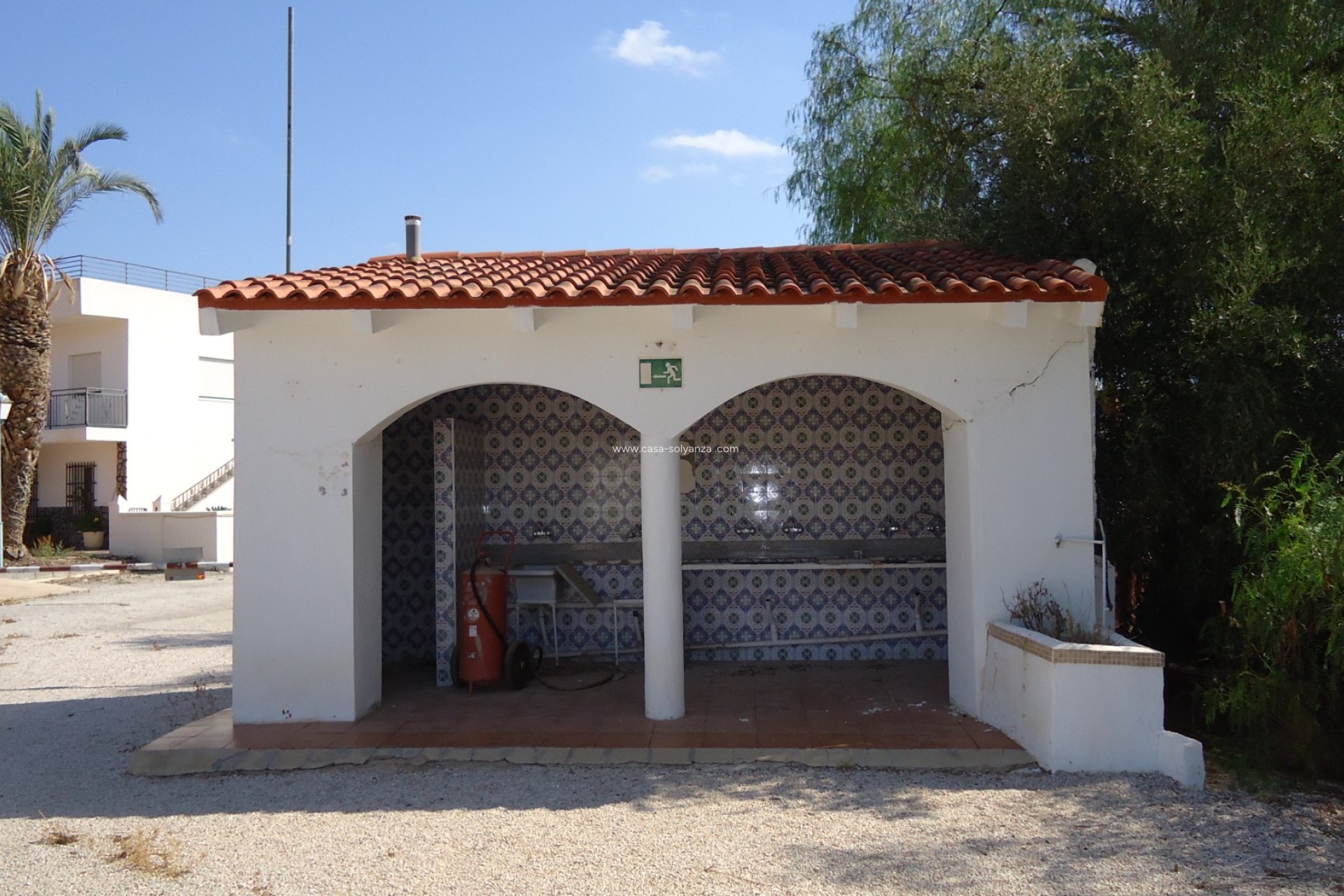 Revente - Commercial - Fortuna - Inland