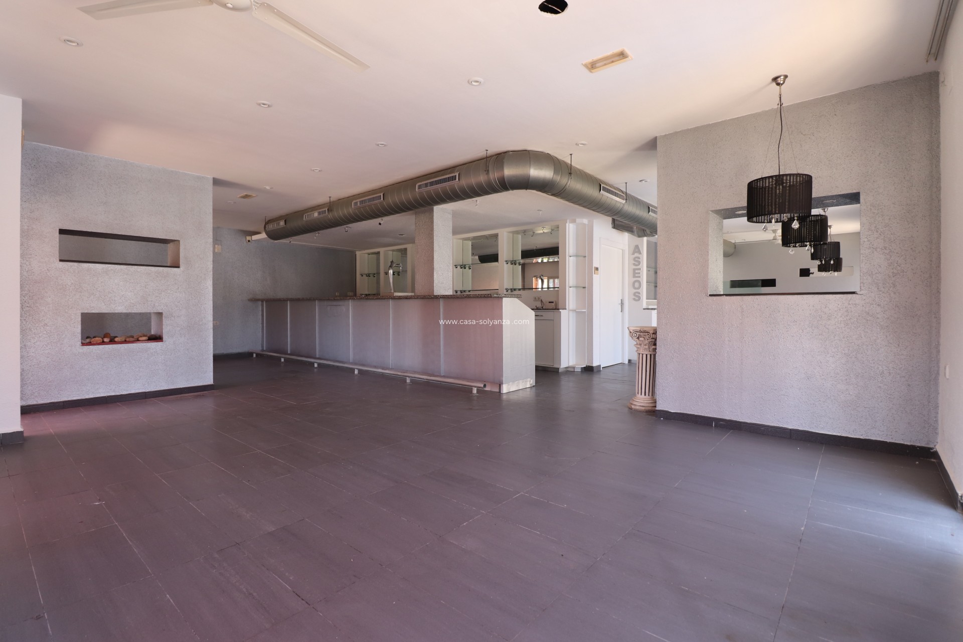 Revente - Commercial (Freehold) - Ciudad Quesada - La Marquesa