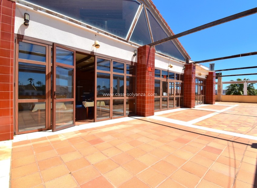 Revente - Commercial (Freehold) - Orihuela Costa - Los Dolses
