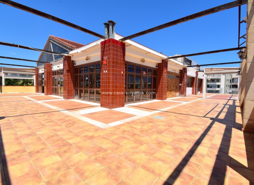 Revente - Commercial (Freehold) - Orihuela Costa - Los Dolses