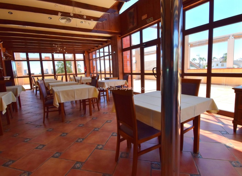 Revente - Commercial (Freehold) - Orihuela Costa - Los Dolses