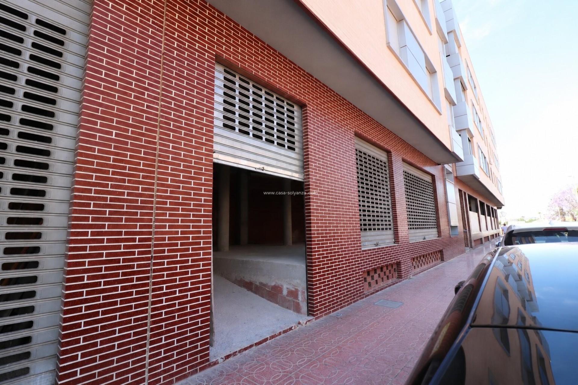 Revente - Commercial (Freehold) - Rojales - Rojales - Village