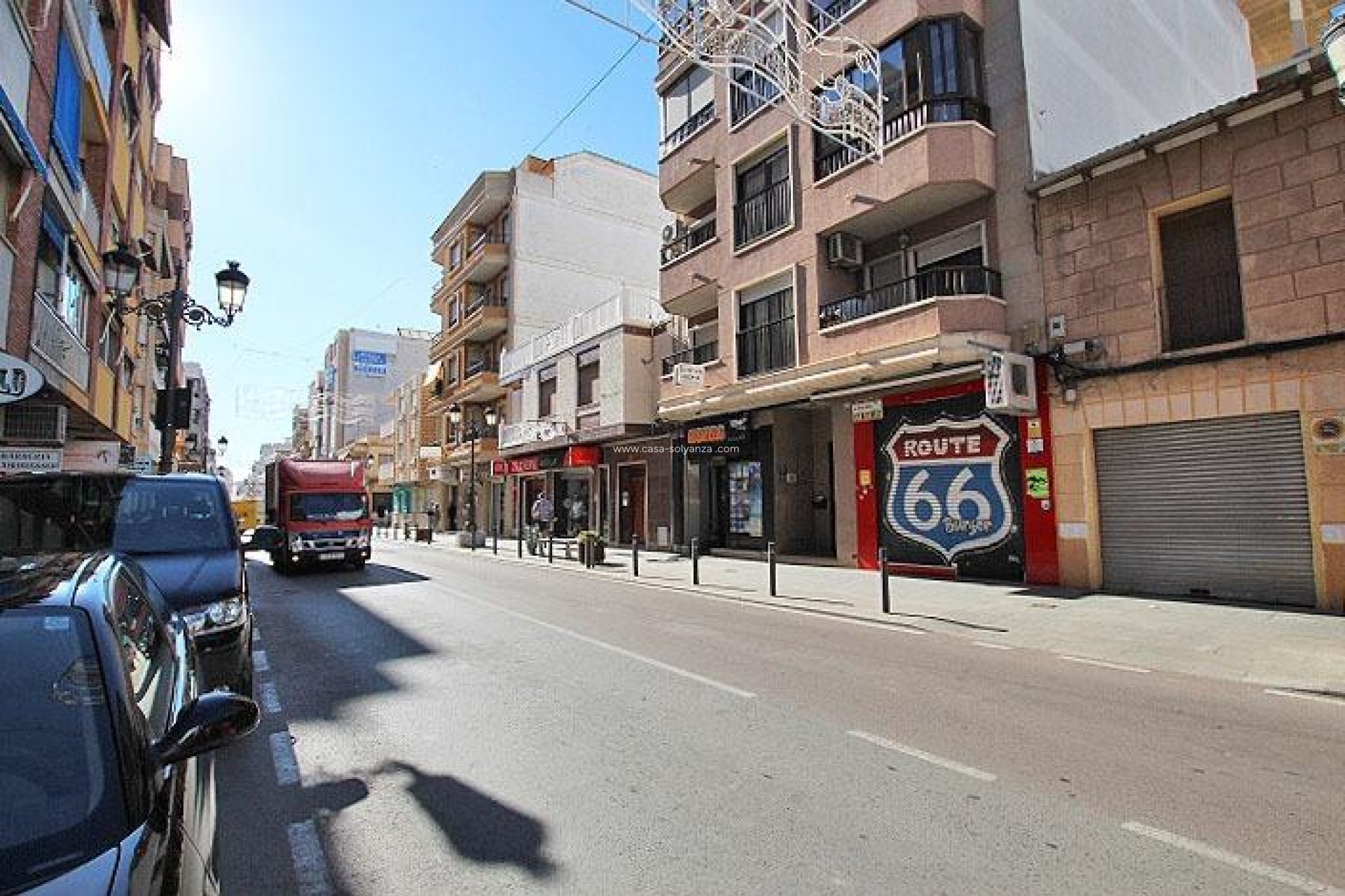 Revente - Commercial - Guardamar del Segura - Center