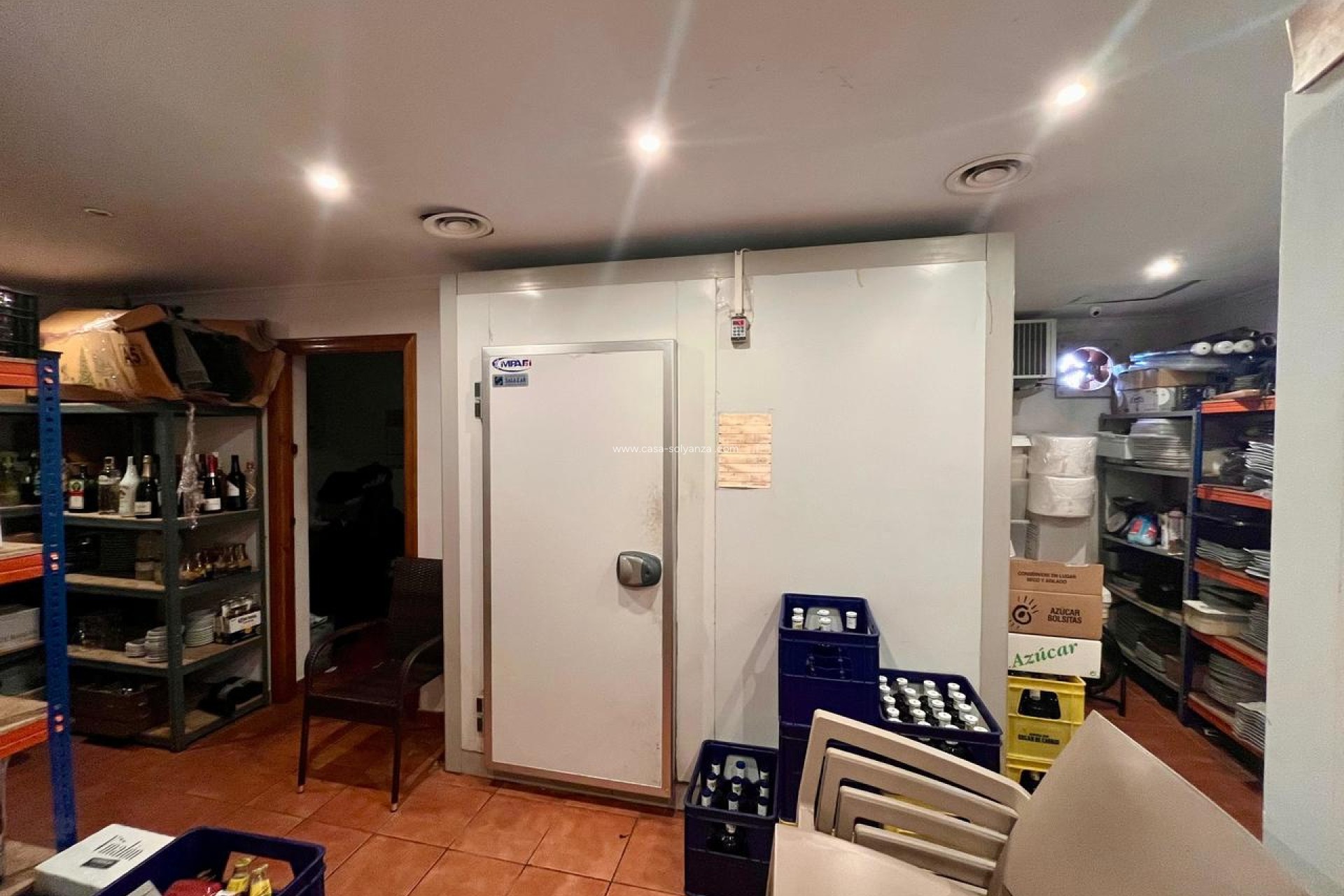 Revente - Commercial - Guardamar del Segura - Costa Blanca