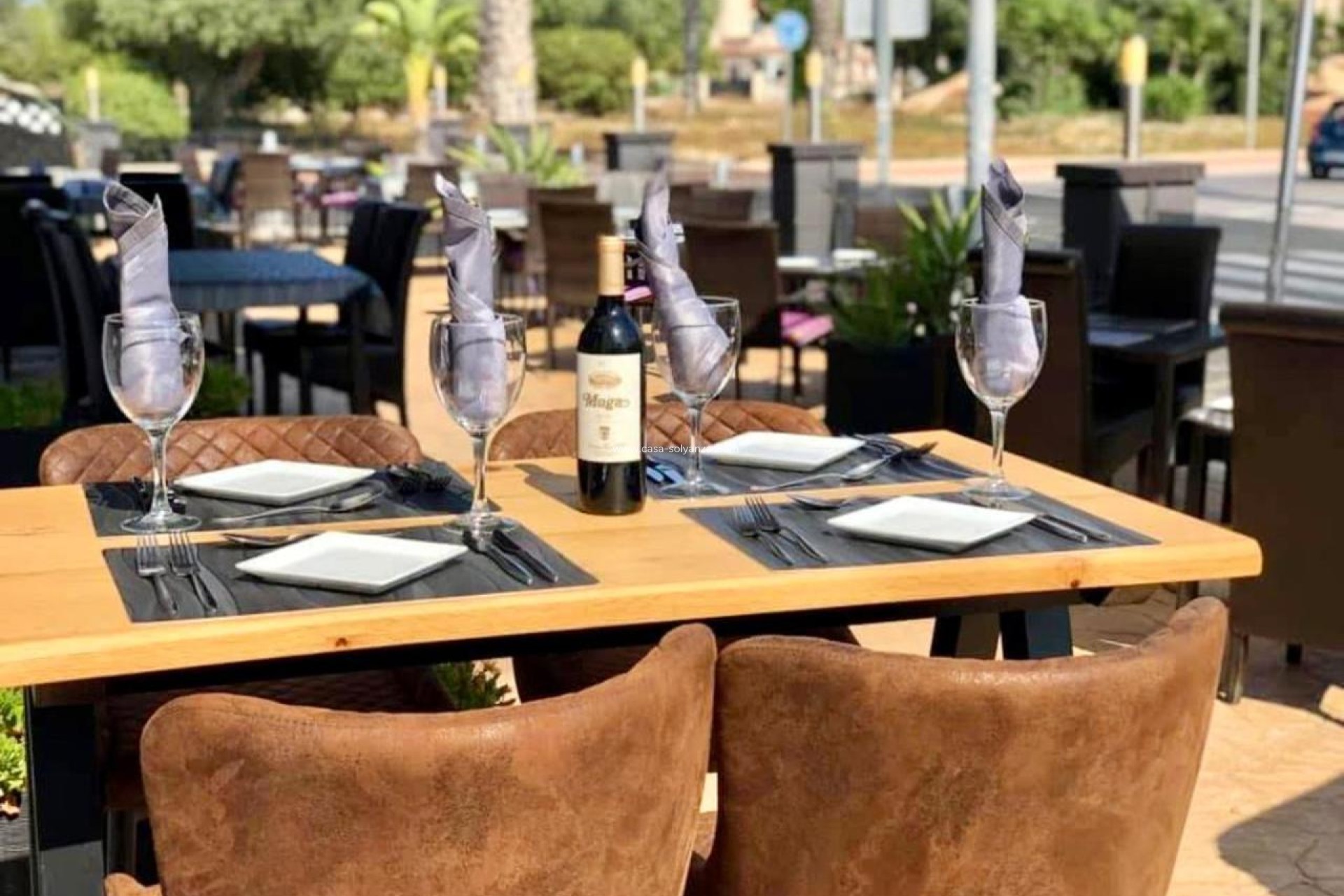 Revente - Commercial - Guardamar del Segura - Costa Blanca