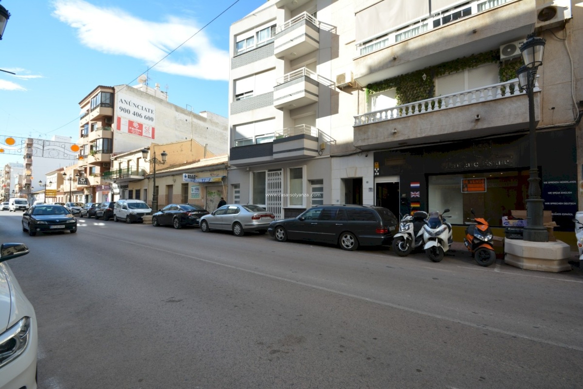 Revente - Commercial - Guardamar del Segura - Costa Blanca
