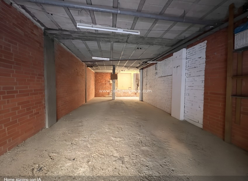 Revente - Commercial - Guardamar del Segura - Guardamar