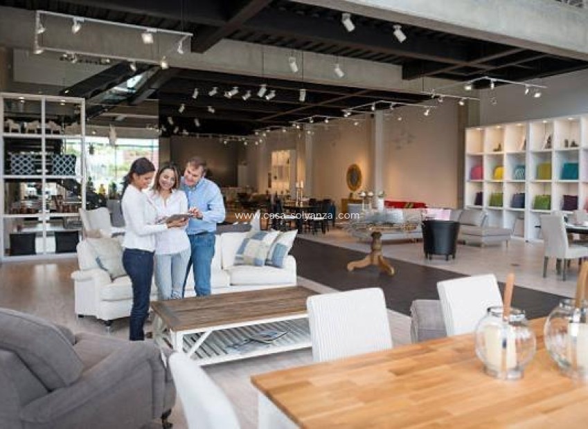 Revente - Commercial - Guardamar del Segura - Playa