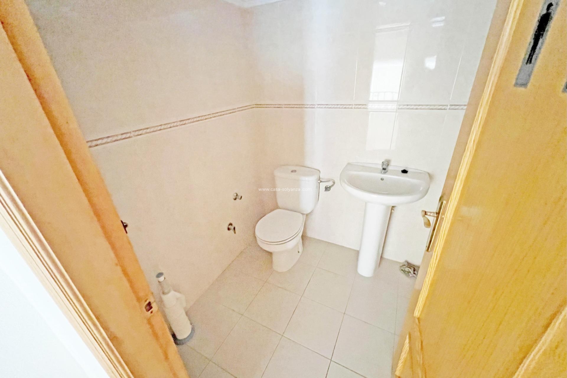 Revente - Commercial - Guardamar del Segura - Pueblo