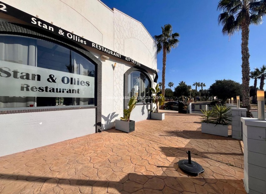 Revente - Commercial - Guardamar del Segura