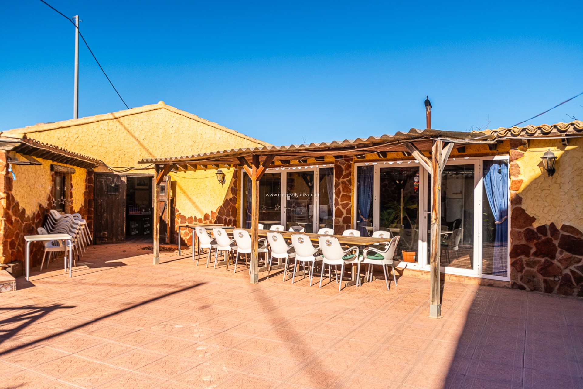 Revente - Commercial - Hondón de las Nieves - Inland