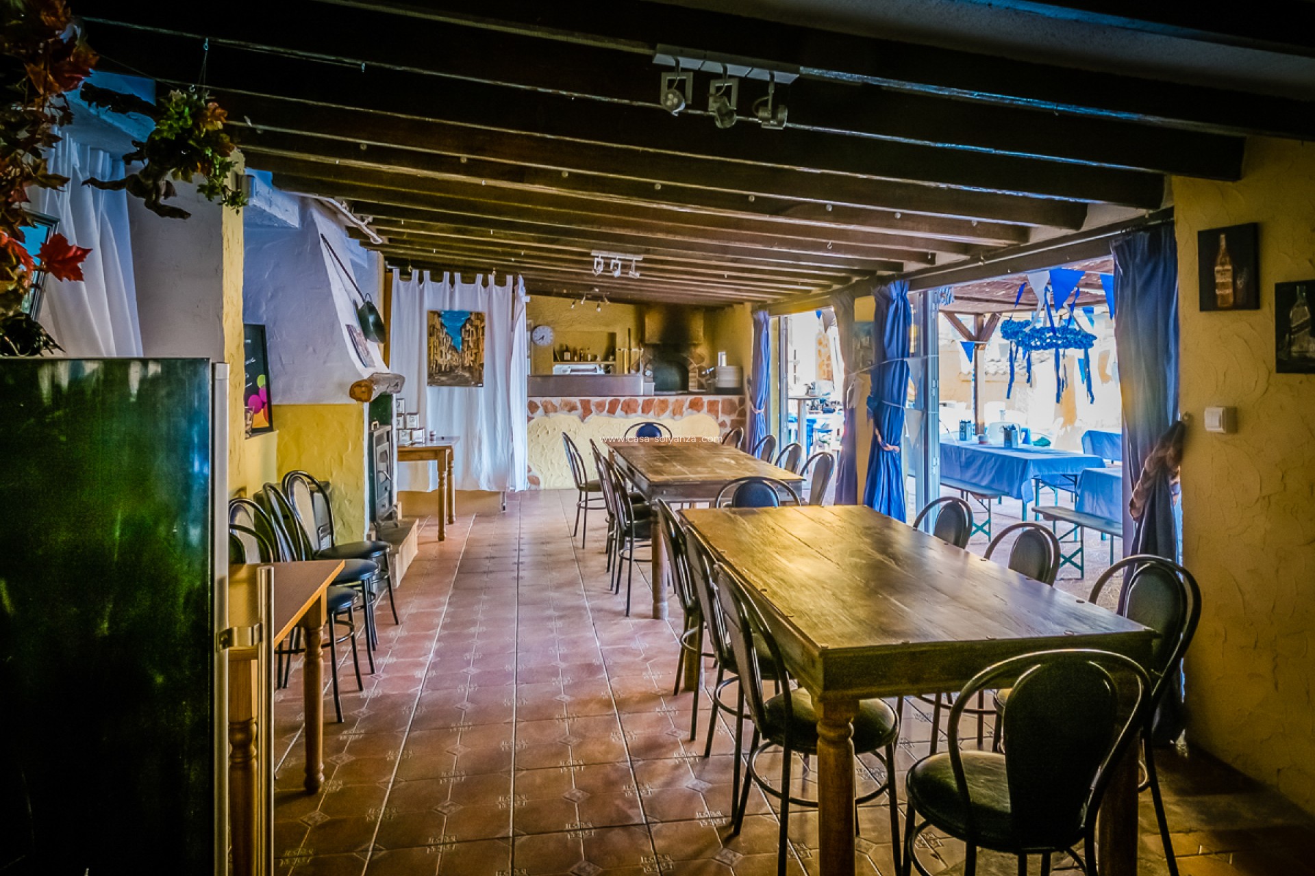 Revente - Commercial - Hondón de las Nieves - Inland