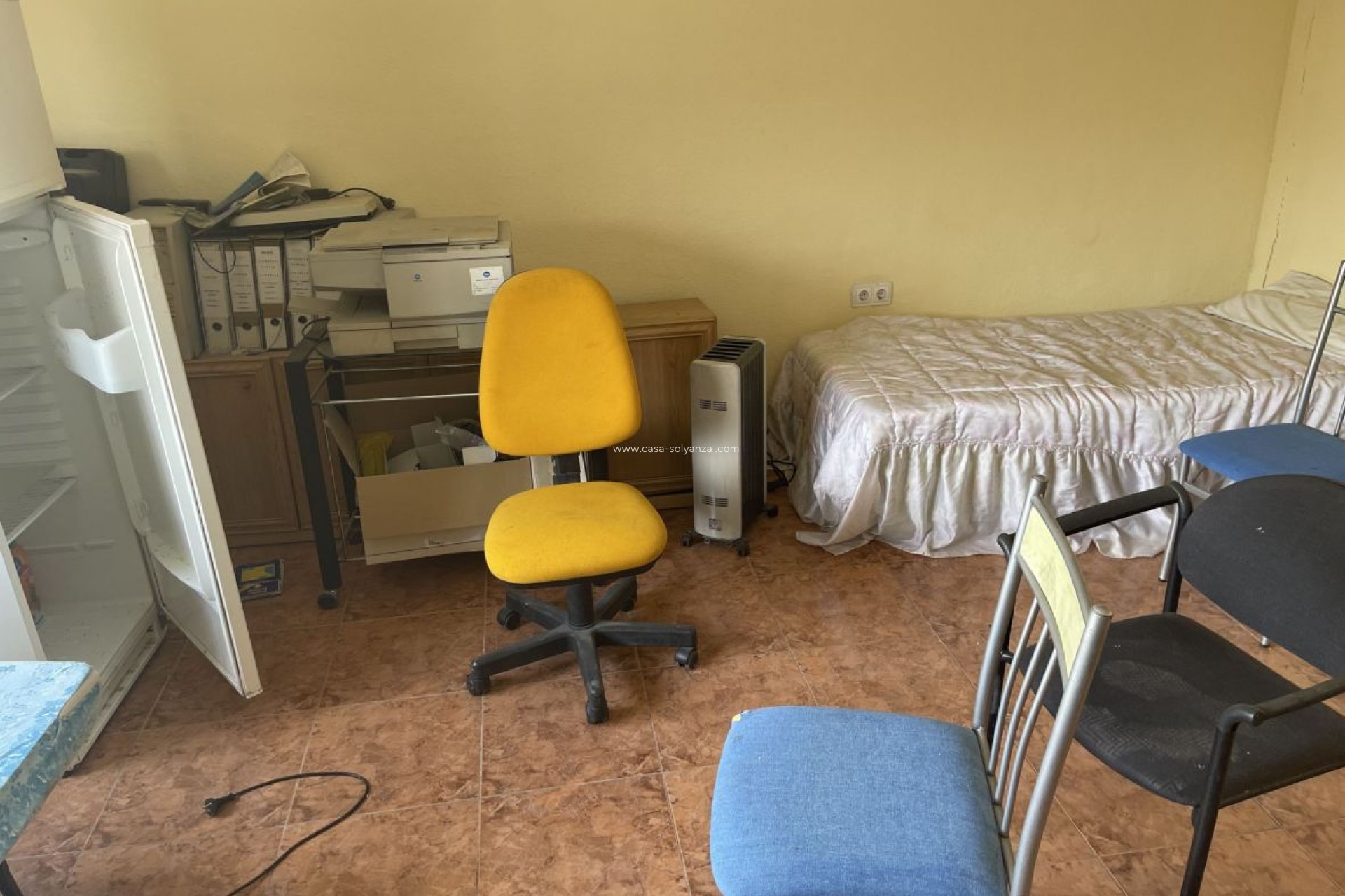 Revente - Commercial - Hondón de las Nieves - Inland