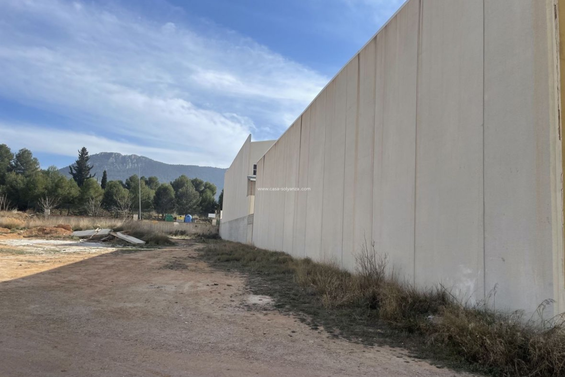 Revente - Commercial - Hondón de las Nieves - Inland